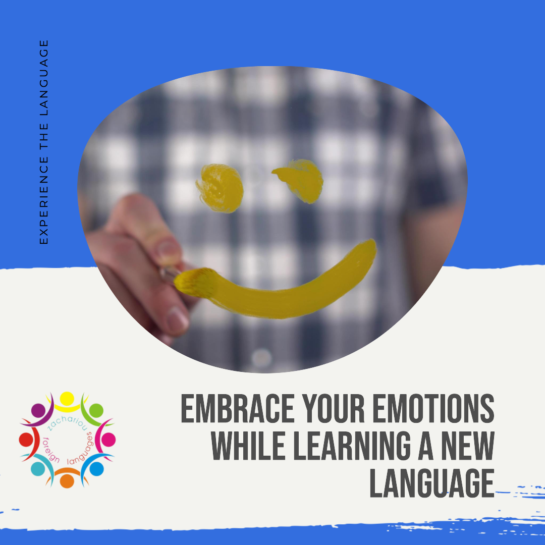 Emotions in language learning Zachariou Foreign Language School